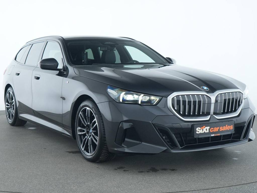 BMW 5 Serie 520 M-Sport xDrive 520d