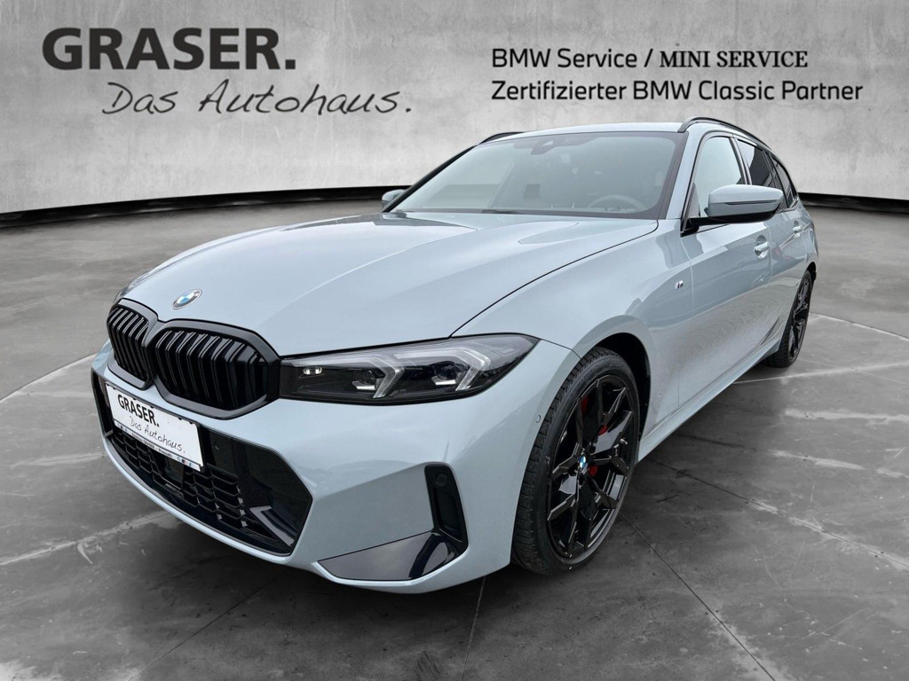 BMW 3 Serie 320 M-Sport xDrive 320d