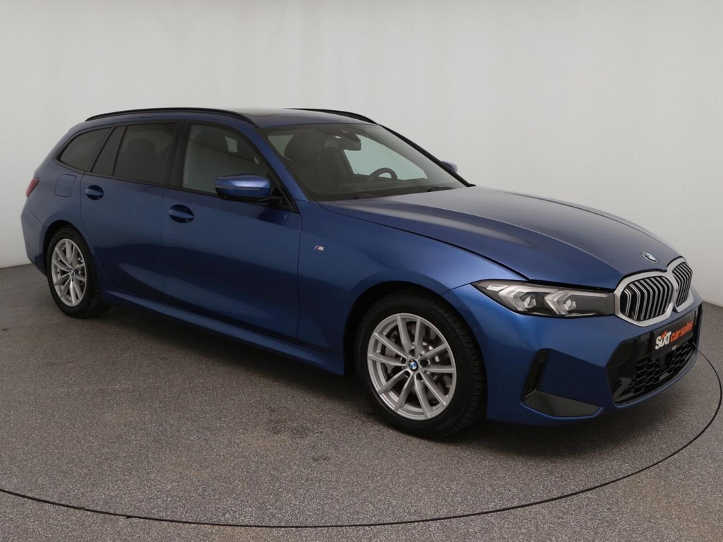 BMW 3 Serie 330 M-Sport xDrive 330i