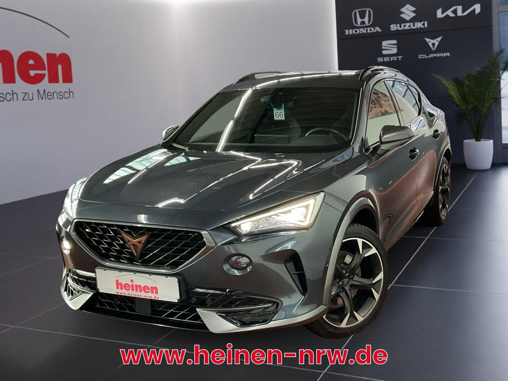 Cupra Formentor 4Drive 2.0 TSI DSG VZ