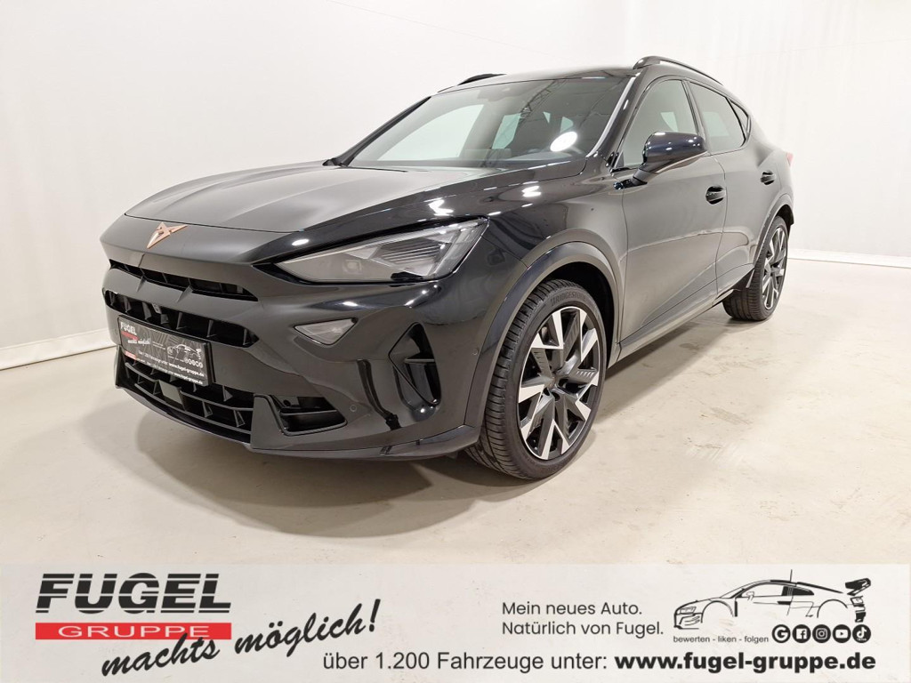 Cupra Formentor 4Drive 2.0 TSI DSG VZ