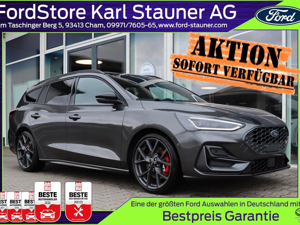 Ford Focus Wagon ST Line