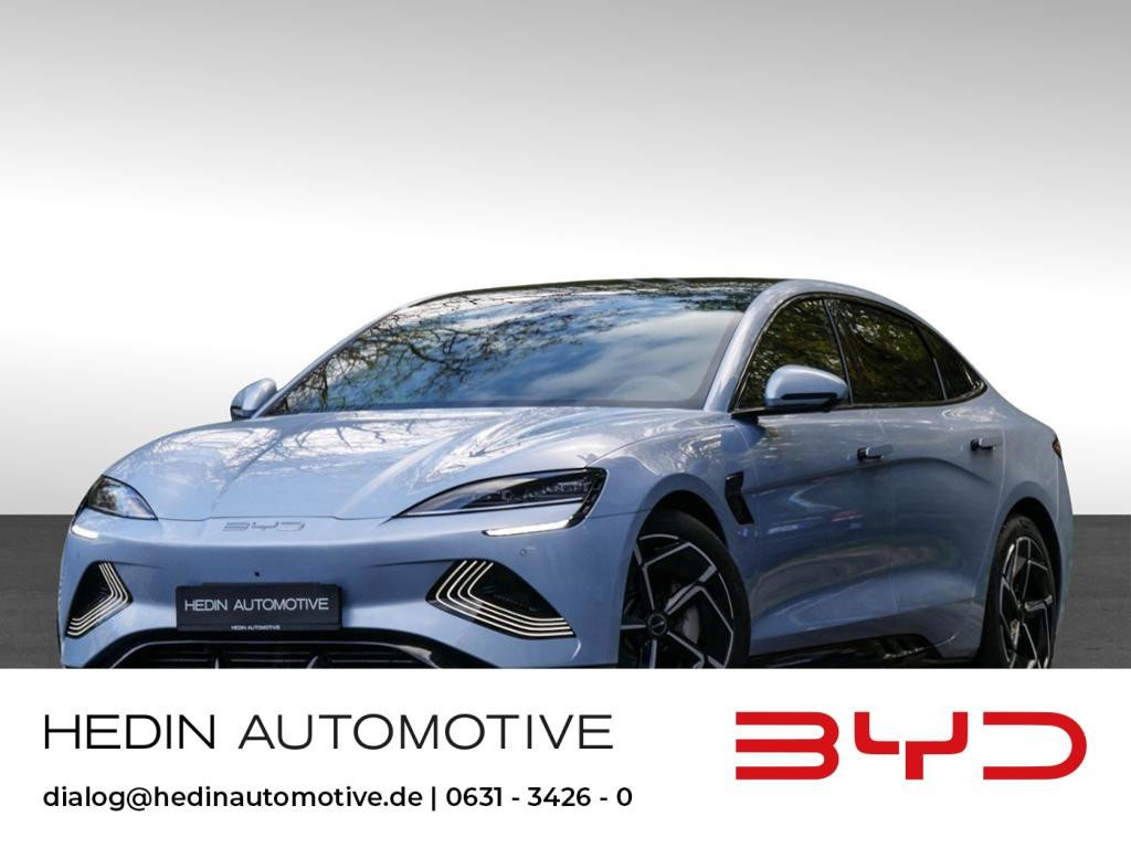 BYD Seal Vierwielaandrijving Excellence