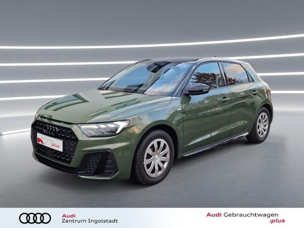 Audi A1 Sportback S-Line 35 TFSI