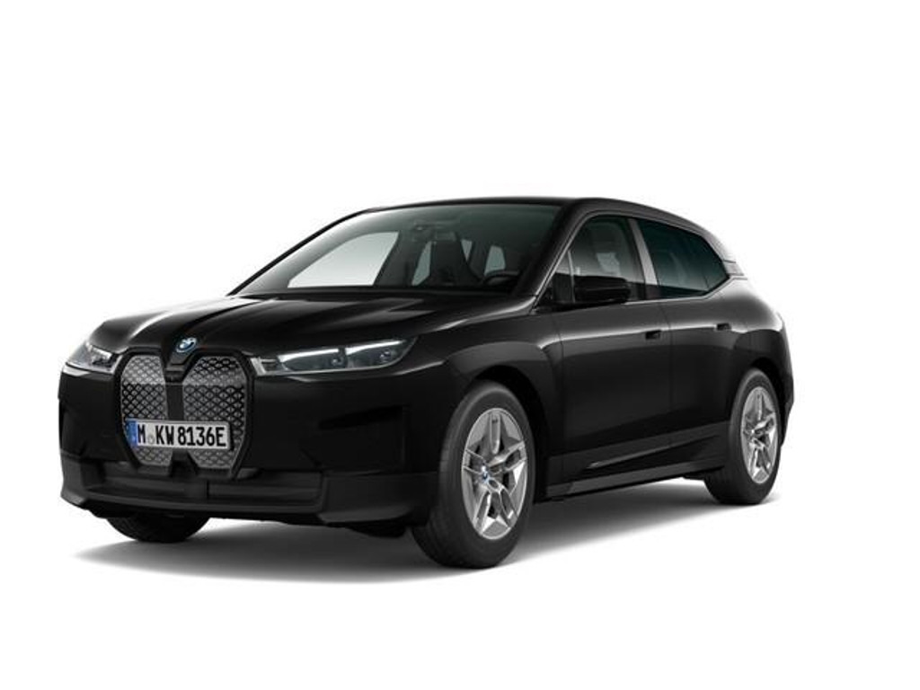BMW iX xDrive40