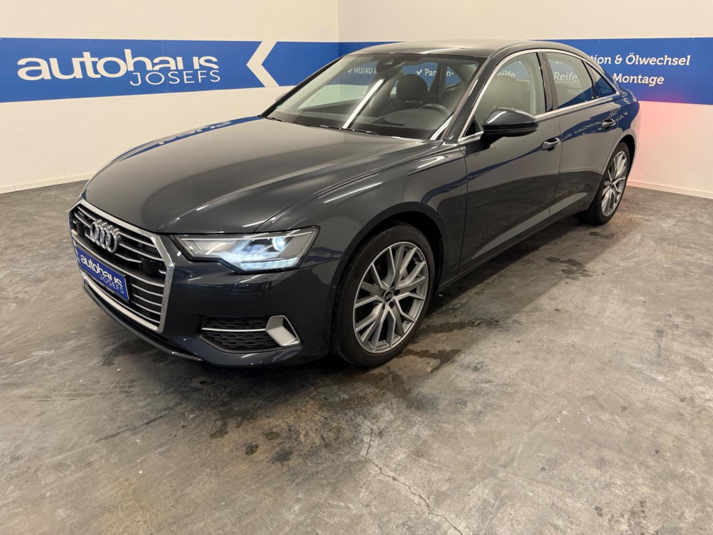 Audi A6 Sedan Quattro Sport 45 TFSI