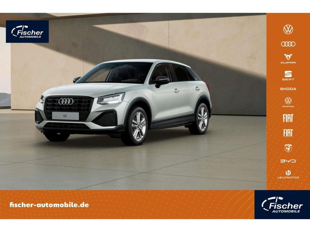 Audi Q2 30 TFSI