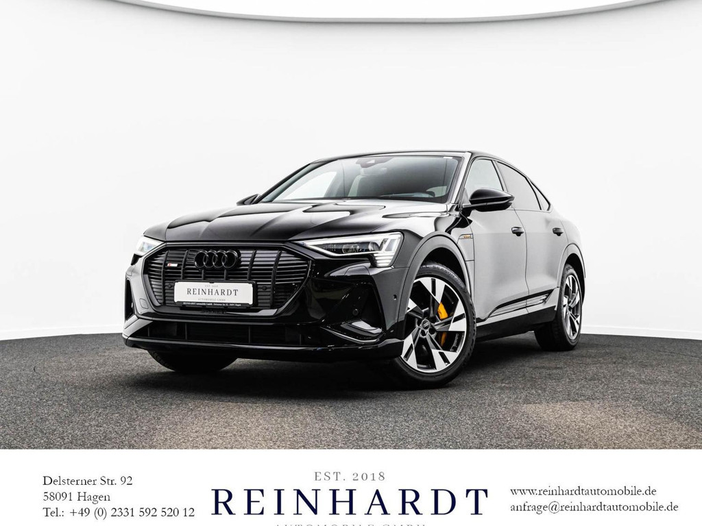 Audi e-tron Sportback S-Line 55