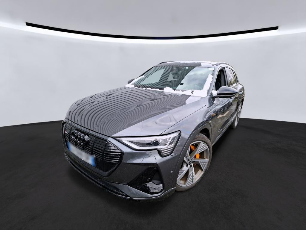 Audi e-tron Quattro S-Line 55