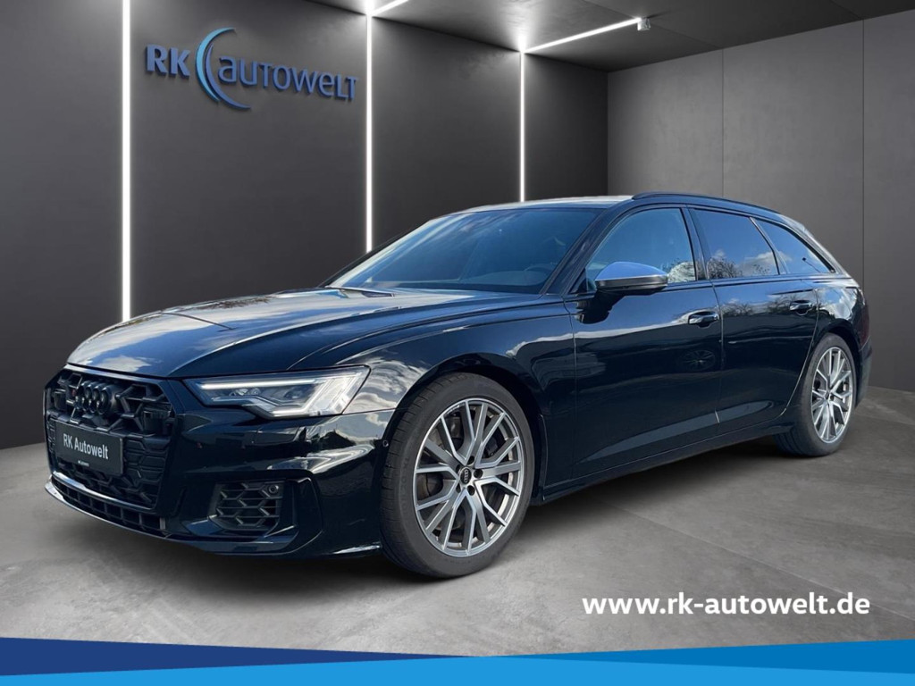 Audi S6 Avant Quattro 3.0 TDI