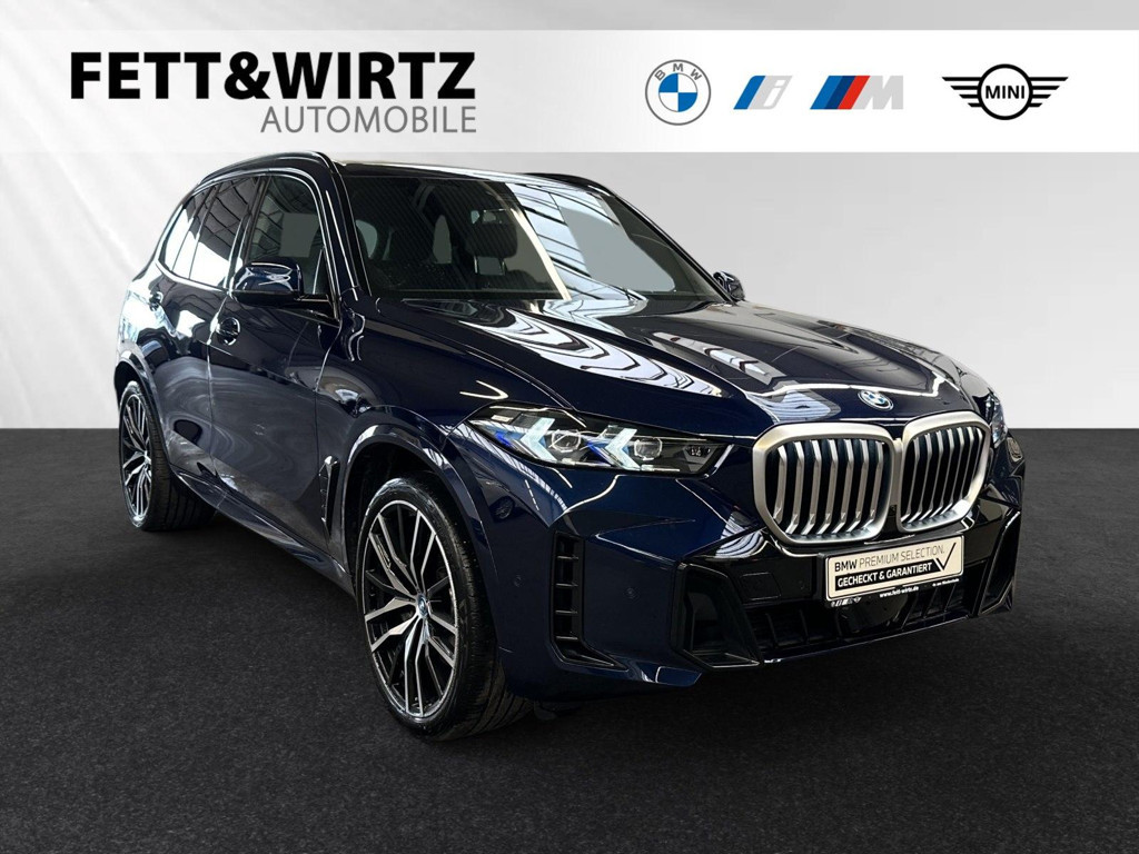 BMW X5 M-Sport xDrive50e