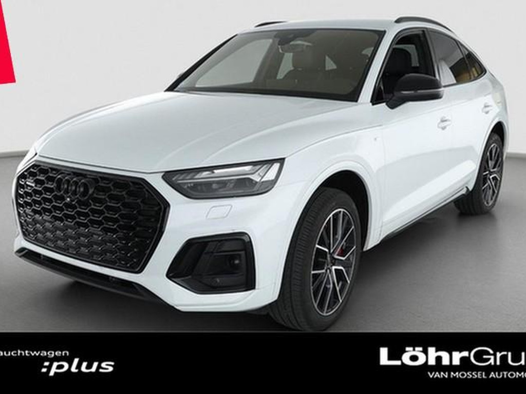 Audi Q5 Sportback Quattro S-Line Hybride 55 TFSI