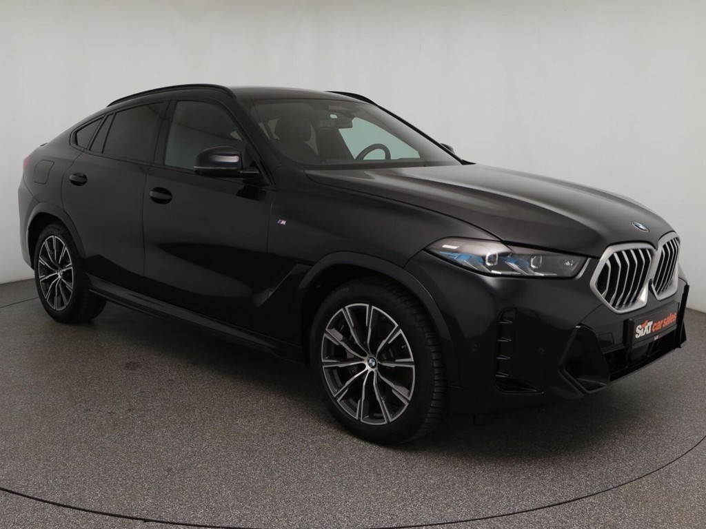 BMW X6 M-Sport xDrive30d