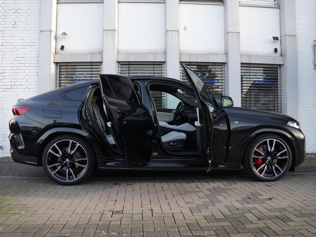 BMW X6 M-Sport xDrive30d