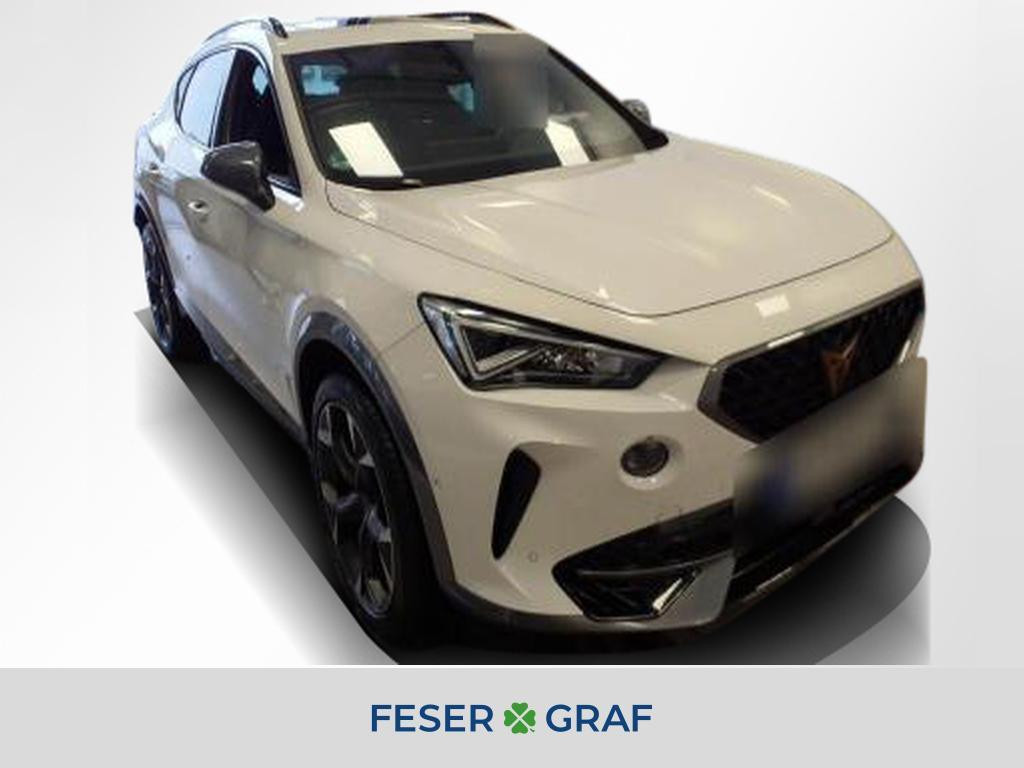 Cupra Formentor 2.0 TSI VZ