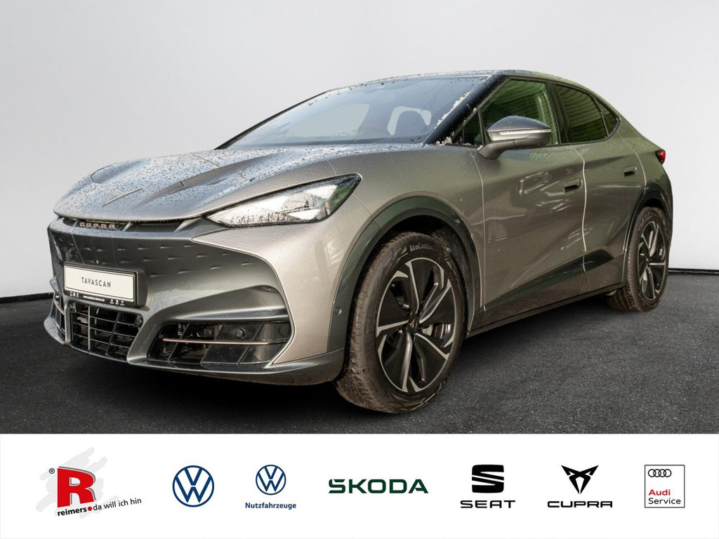 Cupra Tavascan Endurance