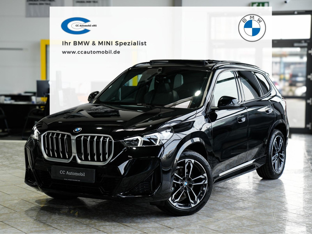 BMW X1 M-Sport sDrive18i