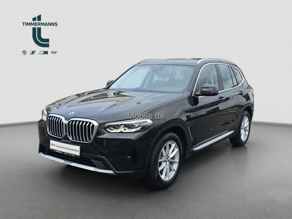 BMW X3 xDrive20d