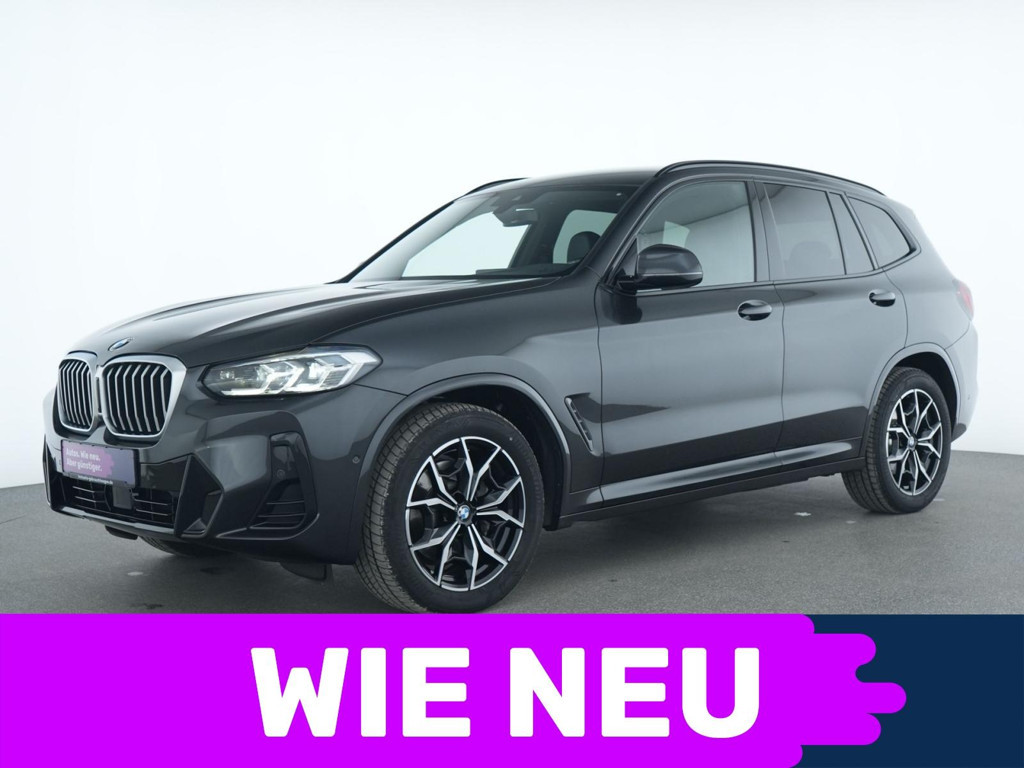 BMW X3 M-Sport xDrive30d