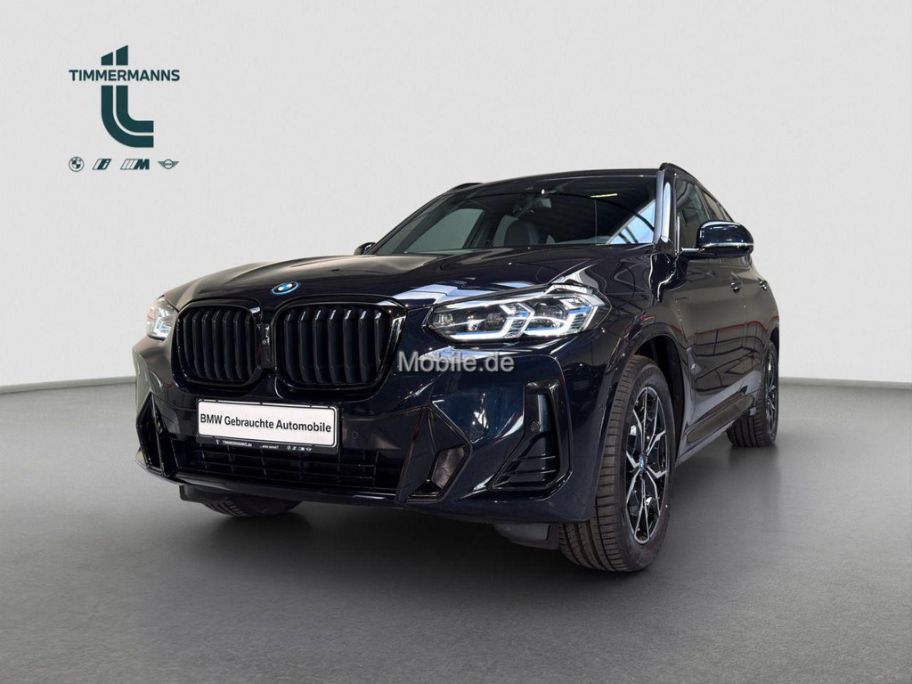 BMW X3 xDrive30e