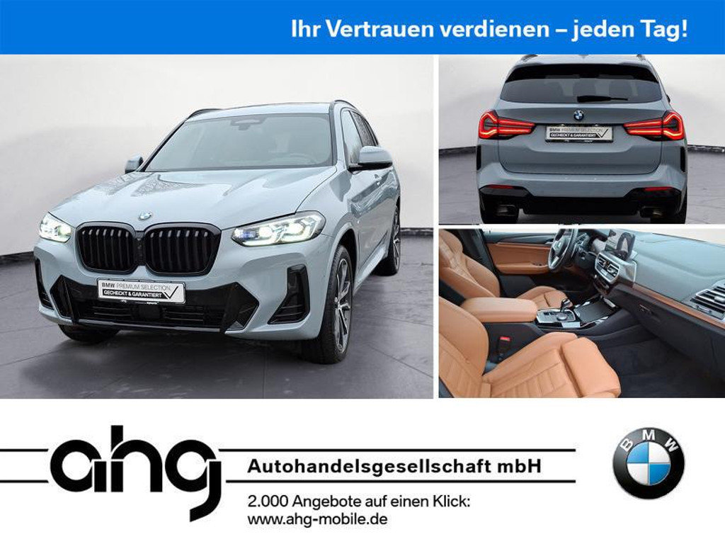BMW X3 xDrive30i