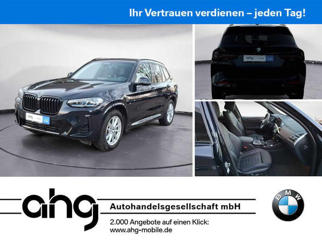 BMW X3 M-Sport xDrive30i