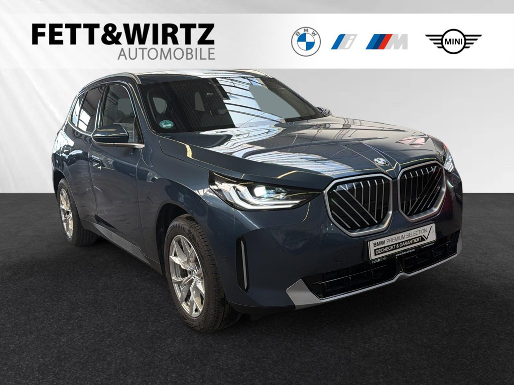 BMW X3 xDrive