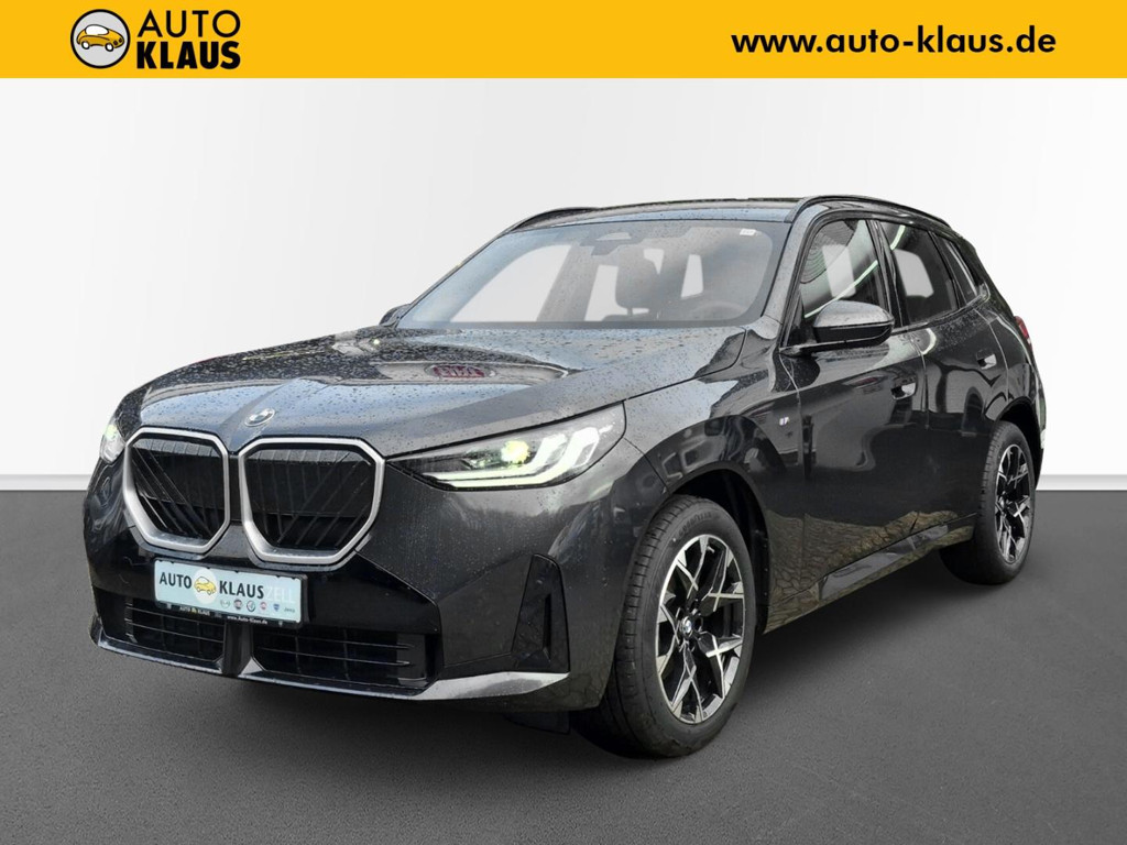 BMW X3 M-Sport xDrive