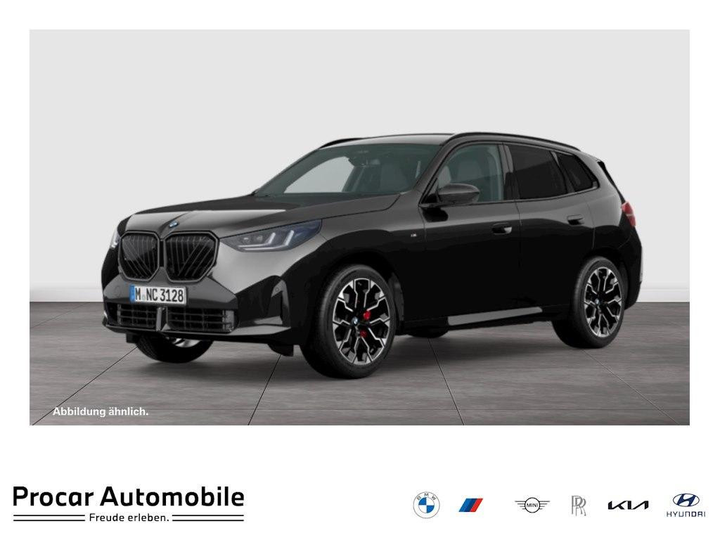 BMW X3 M-Sport xDrive
