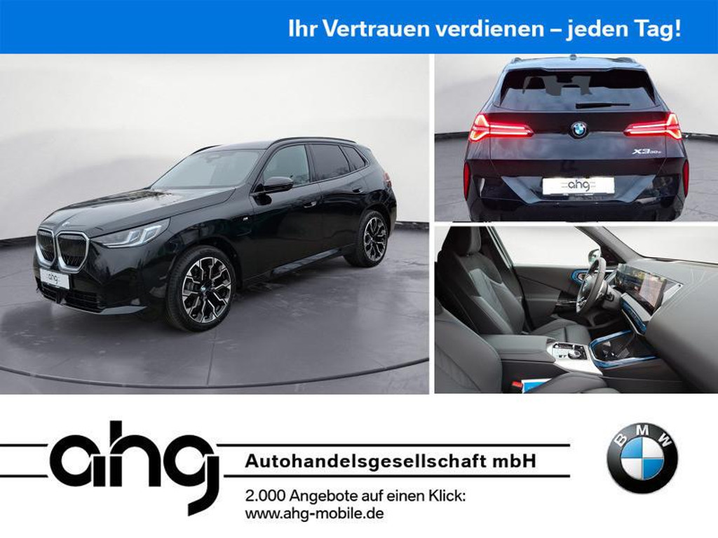 BMW X3 M-Sport xDrive xDrive30e
