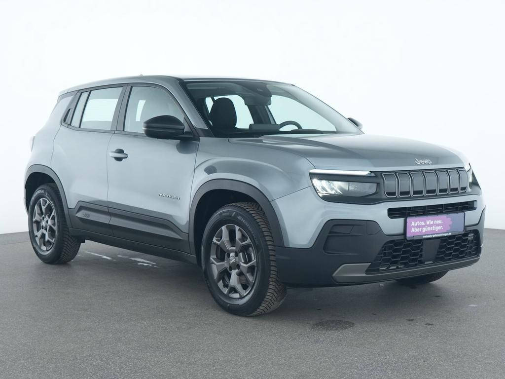 Jeep Avenger