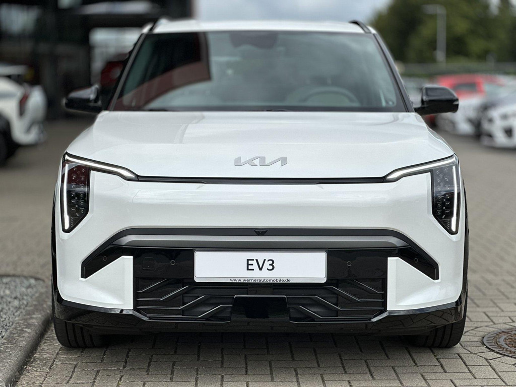 Kia EV3