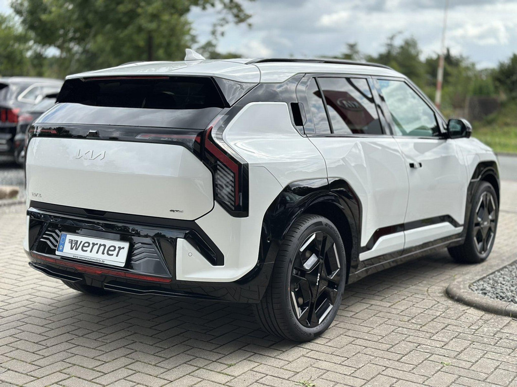Kia EV3