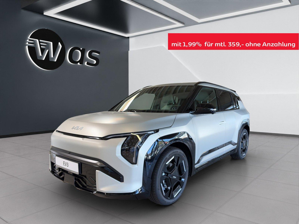Kia EV3 GT-Line 81.4 kWh