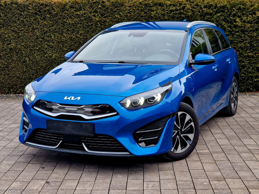 Kia Ceed GDi Hybrid PHEV Vision