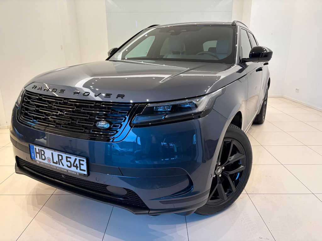 Land Rover Range Rover Velar S P400e