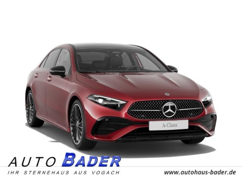 Mercedes-Benz A-Klasse A 250 4MATIC AMG Line Premium