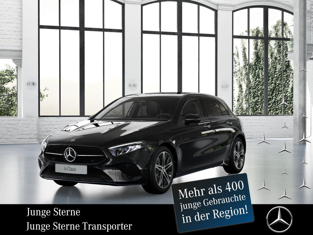 Mercedes-Benz A-Klasse A 250 A 250 e