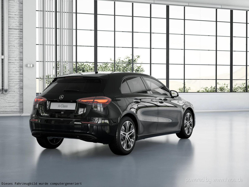 Mercedes-Benz A-Klasse