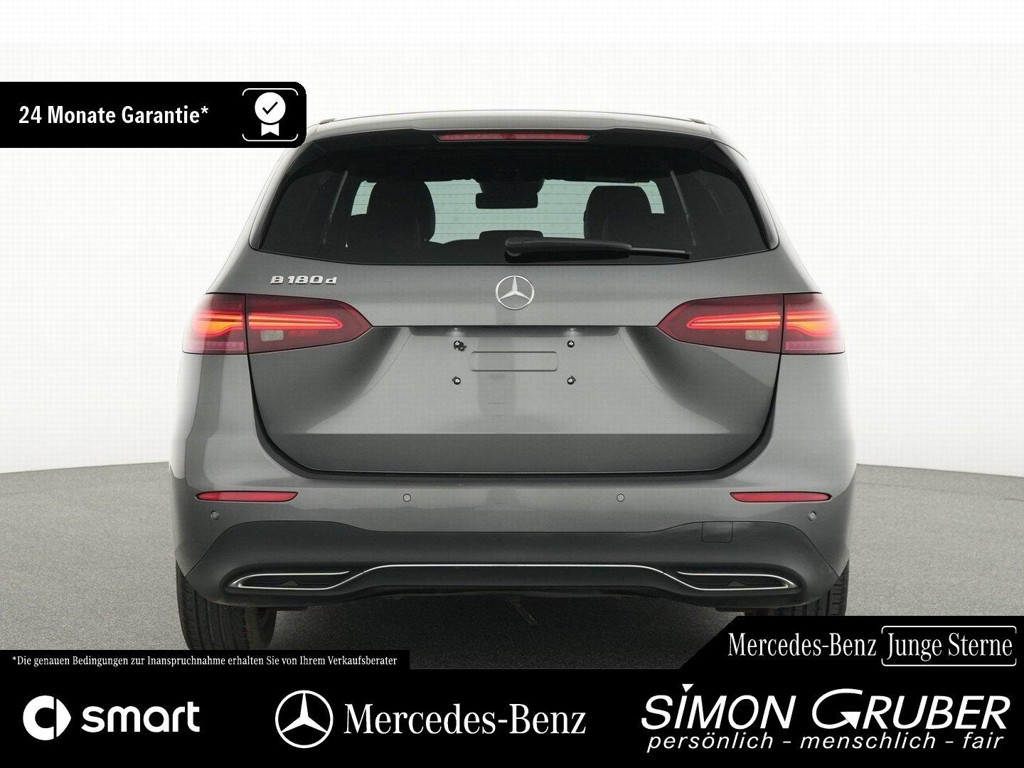 Mercedes-Benz B-Klasse