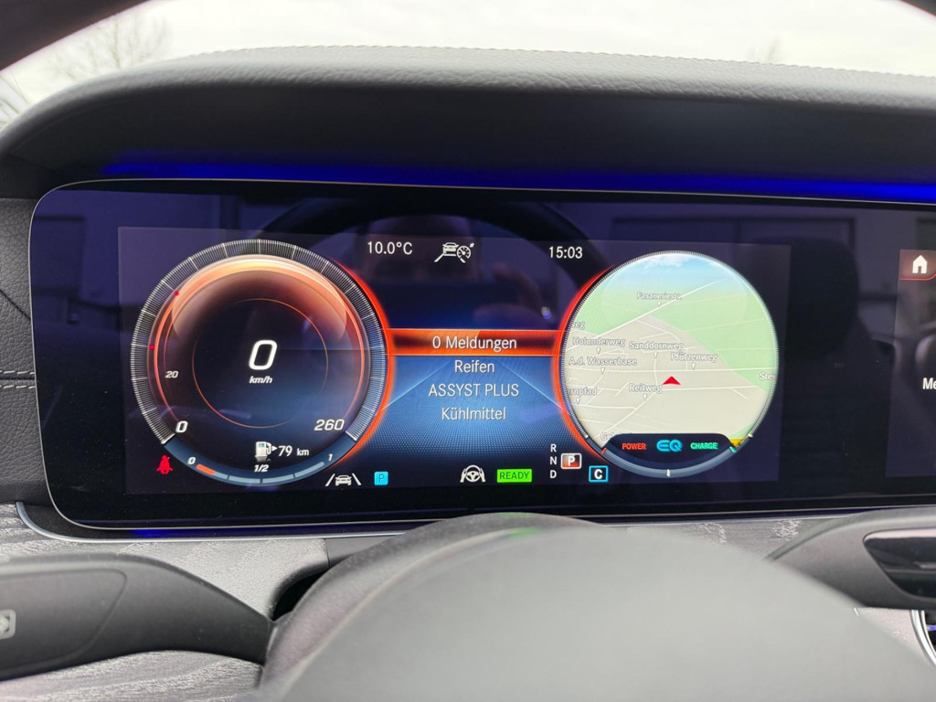 Mercedes-Benz E-Klasse