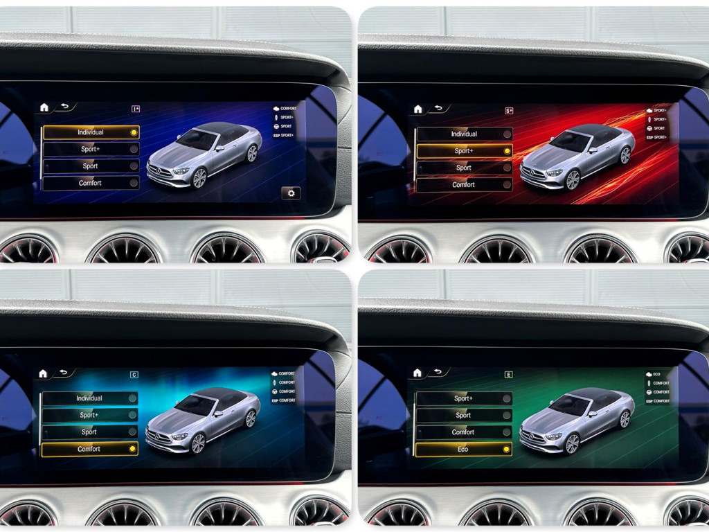 Mercedes-Benz E-Klasse