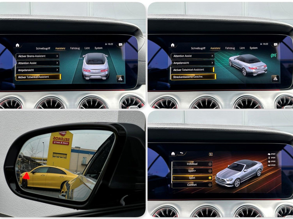 Mercedes-Benz E-Klasse