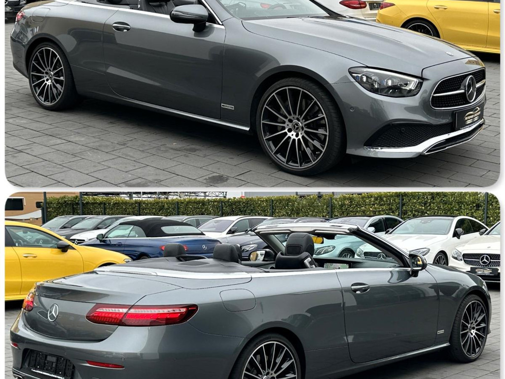 Mercedes-Benz E-Klasse