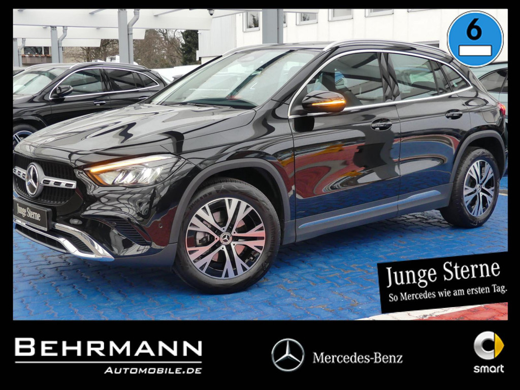 Mercedes-Benz GLA-Klasse GLA 180 Progressive