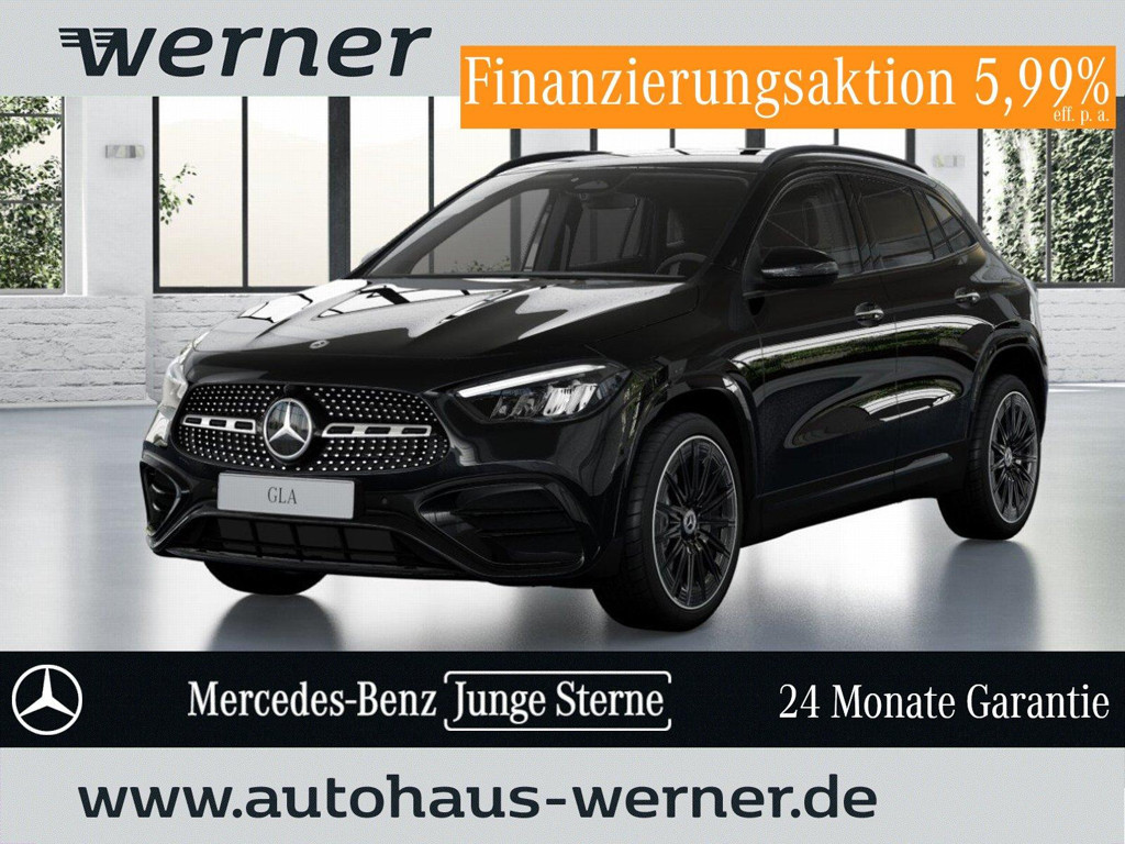 Mercedes-Benz GLA-Klasse GLA 180 AMG Line