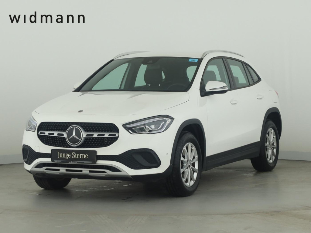 Mercedes-Benz GLA-Klasse GLA 250 GLA 250 e