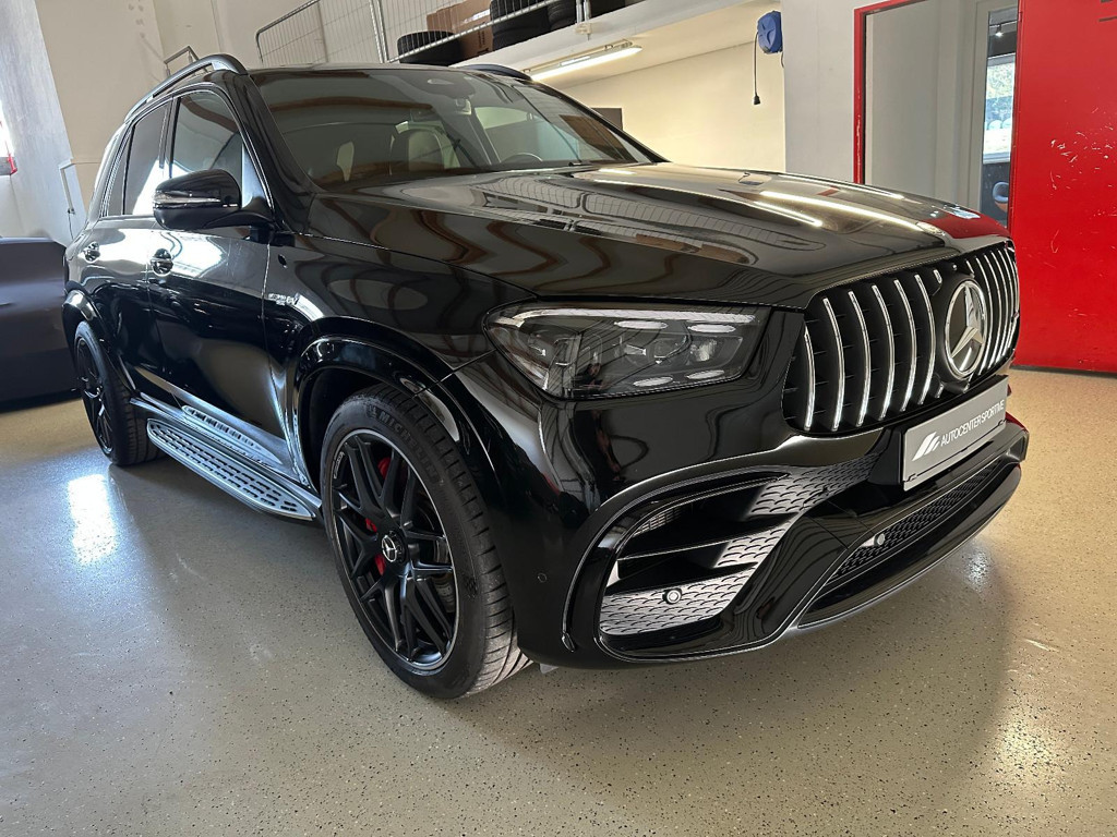 Mercedes-Benz GLE-Klasse GLE 63 AMG 4MATIC+ AMG Line Premium