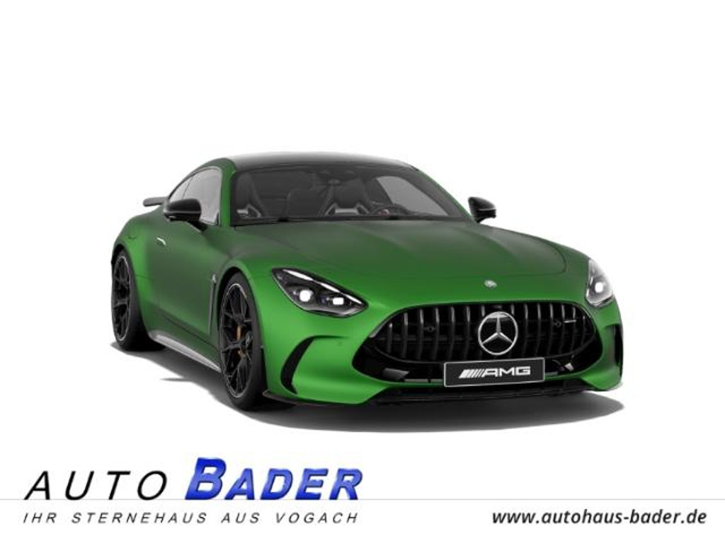 Mercedes-Benz AMG GT 4MATIC+ AMG Line Premium