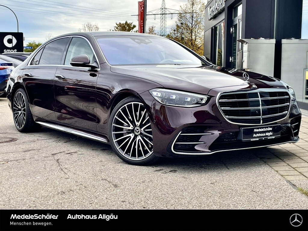 Mercedes-Benz S-Klasse